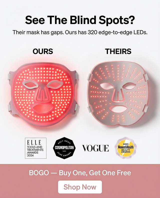 Solawave · SW08 'See the blind spots?'